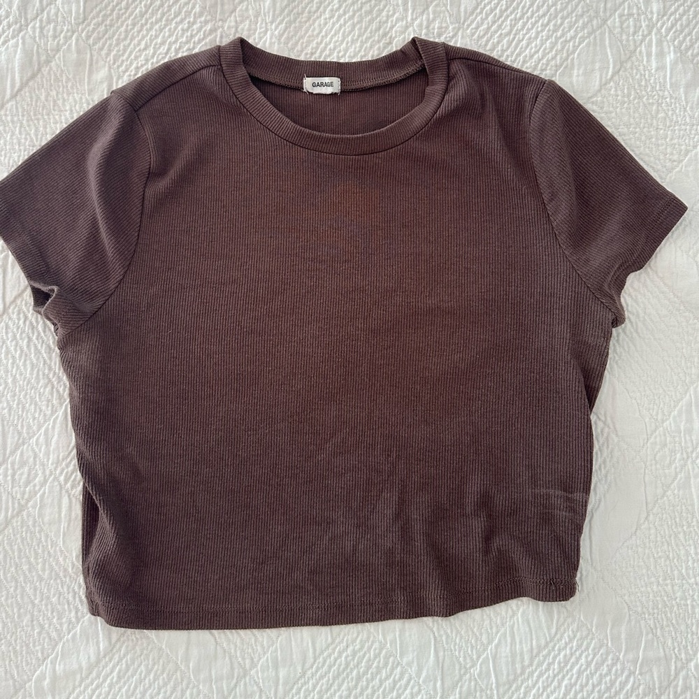 Garage Babytee
